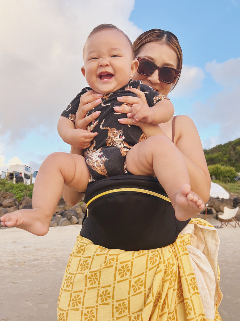 The Best Baby Carrier For Travel