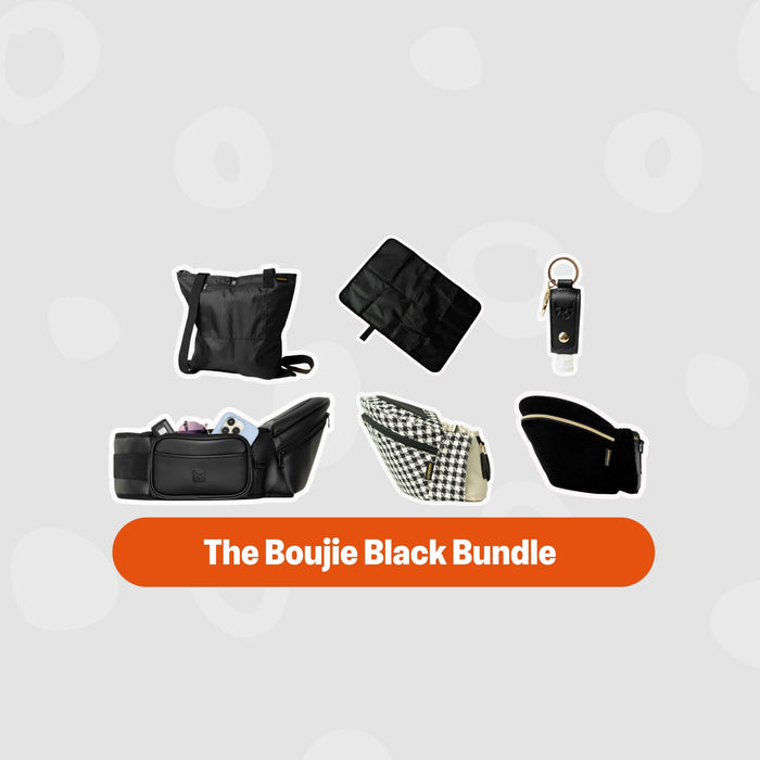 The Boujie Black Bundle
