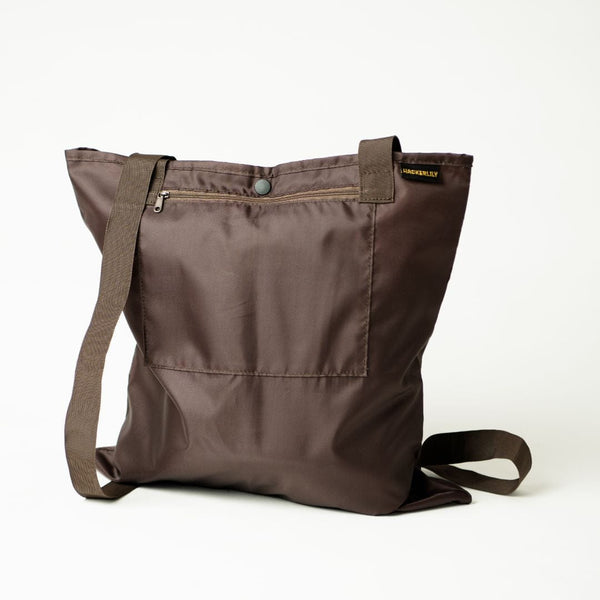 Hackerlily Travel Bag For HipSurfer (Chocolate)