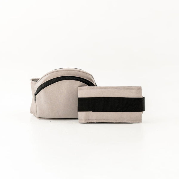 HipSurfer Waistband Extender - Classic Grey