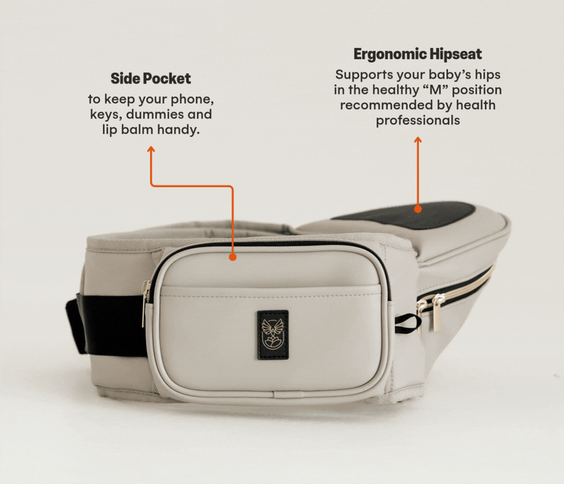 HipSurfer Features