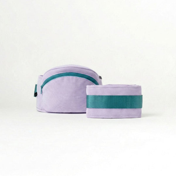 HipSurfer Waistband Extender - Purple Corduroy