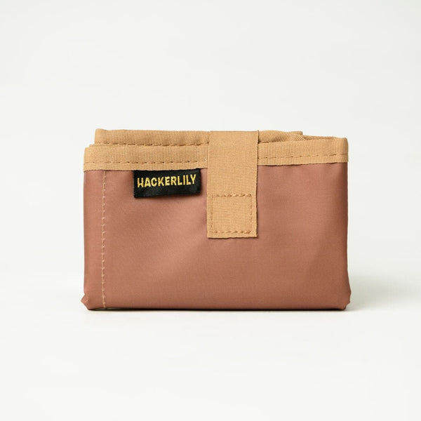 Hackerlily Travel Change Mat (Tan)