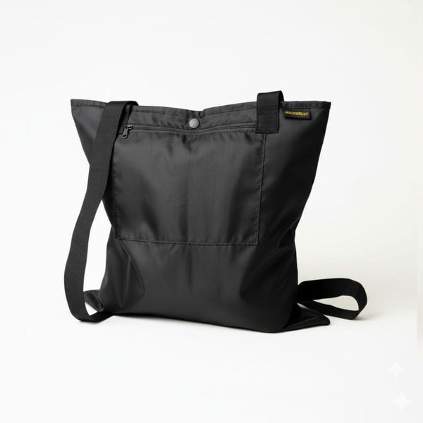 Hackerlily Travel Bag For HipSurfer (Black)