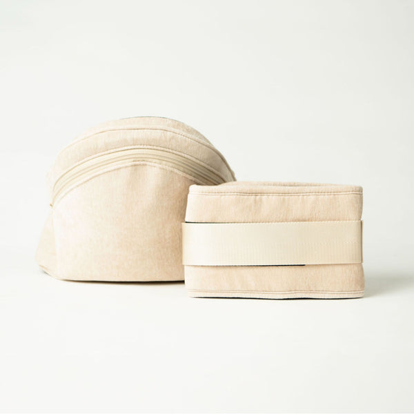 HipSurfer Waistband Extender - Sand Velvet