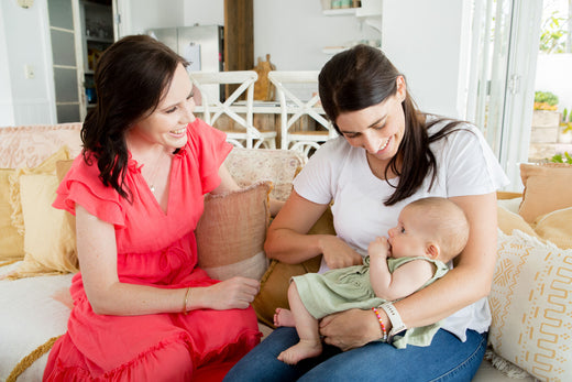 Breastfeeding Tips & Hacks With Mel From Cocoon & Cradle