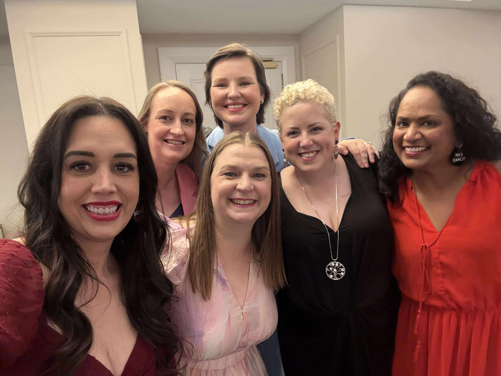 Empowering Women to Be #BreastAware: Hackerlily x So Brave