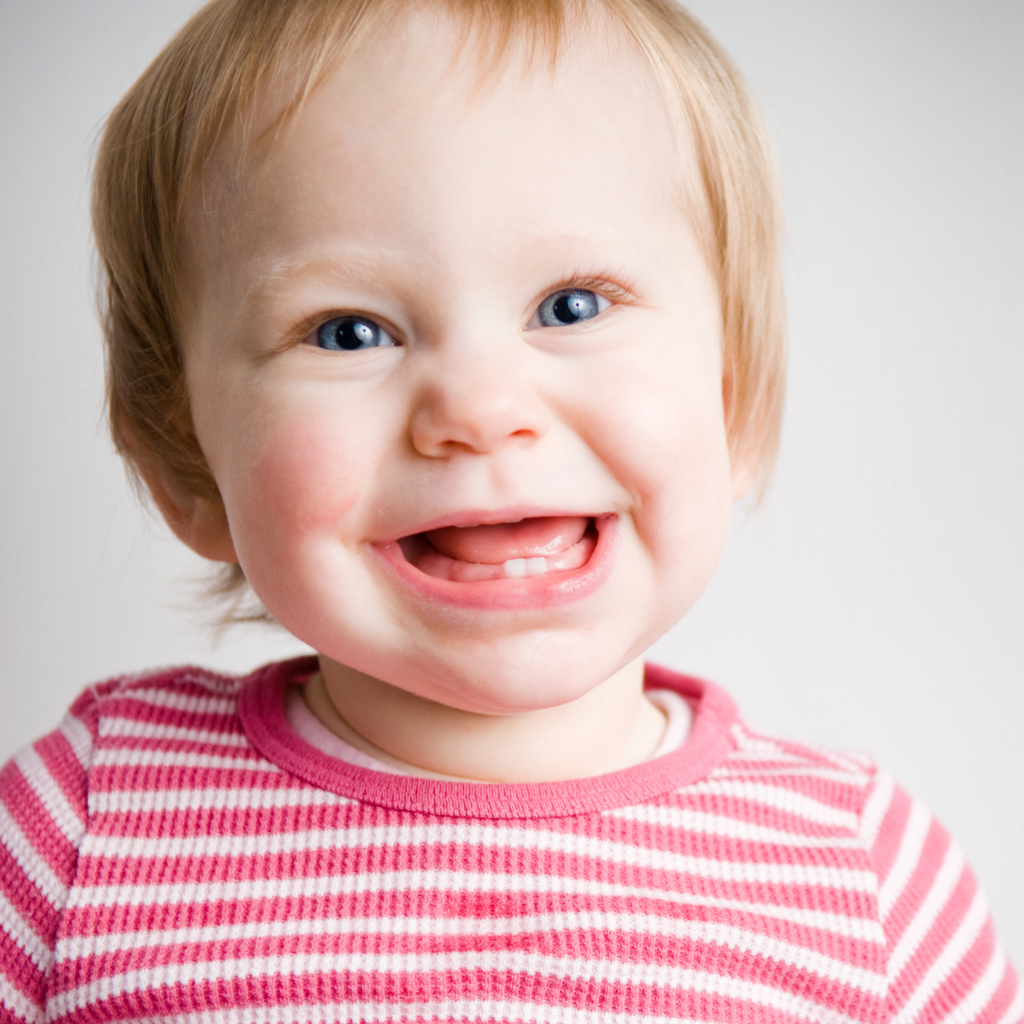 Teething Tidbits – Baby’s Firsts, Fussiness, and Our Number One Hack