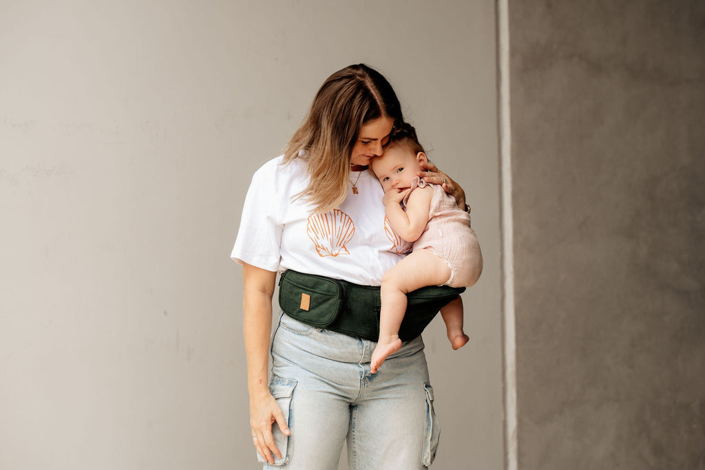 How to Comfort a Sick Baby Who Won’t Let You Put Them Down