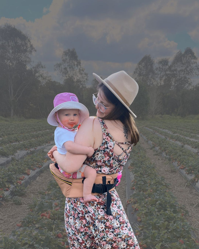 How One Mum Navigated Hip Dysplasia (and Saved Her Back) With the HipSurfer