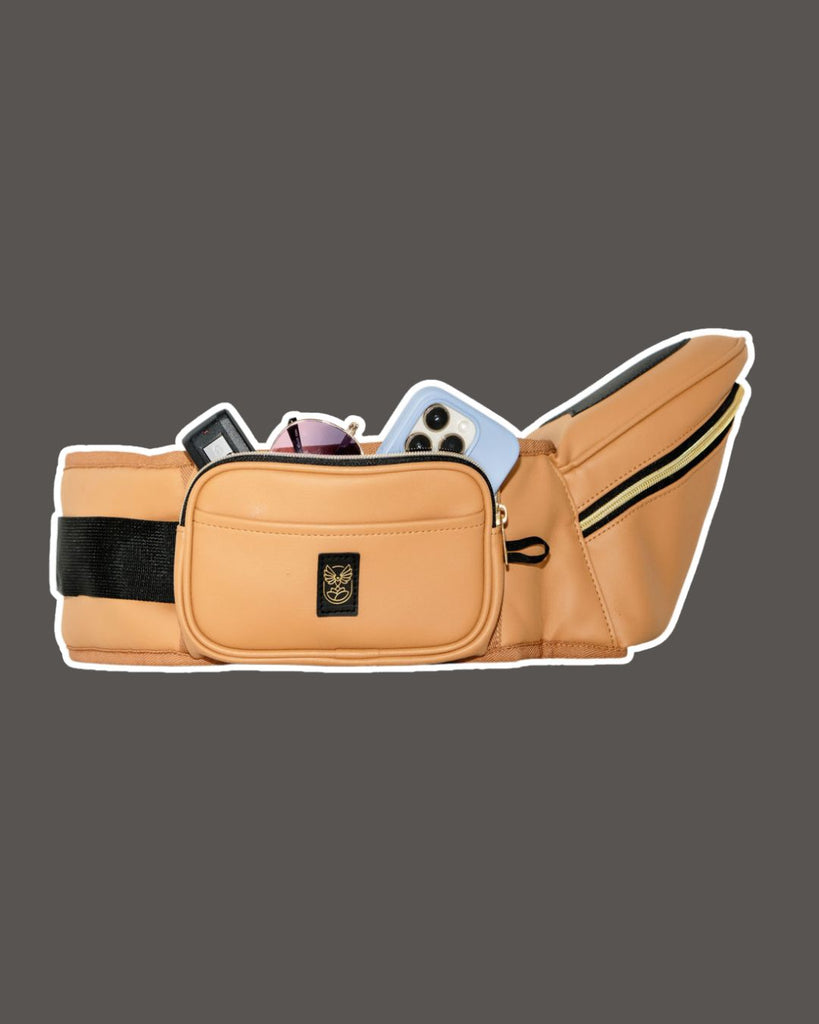 Why the HipSurfer Is the Ergonomic Baby Carrier Every Parent Needs