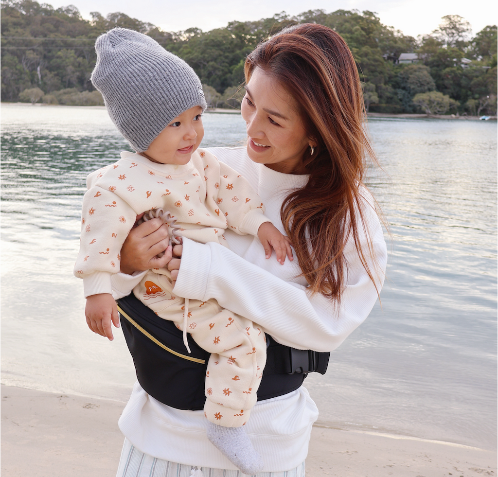 Tips For Babywearing In Winter
