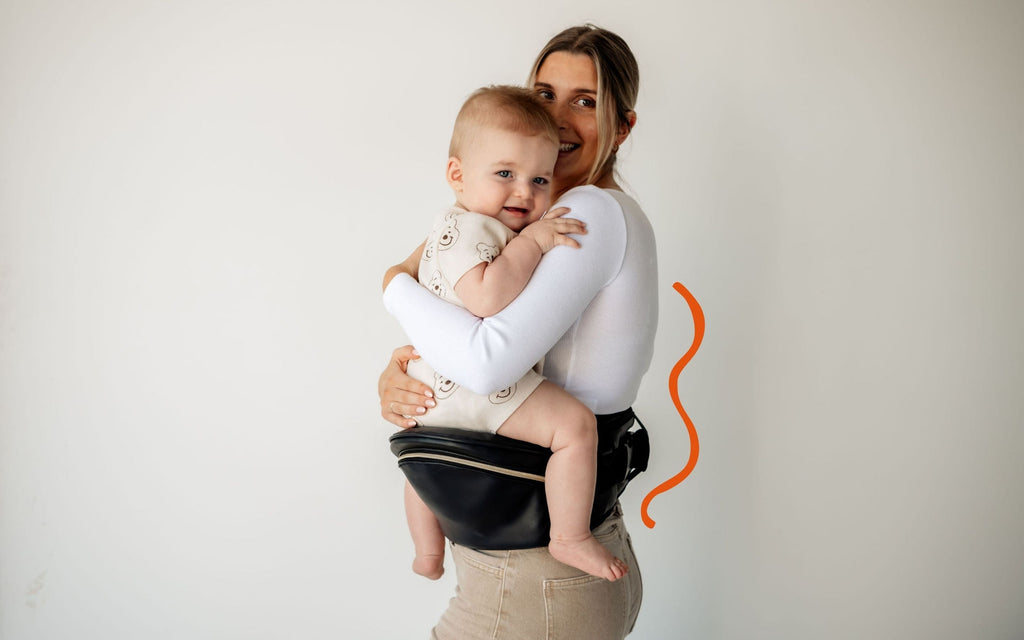 How to Carry Your Baby Without Back Pain: The Parent’s Guide to Pain-Free Babywearing