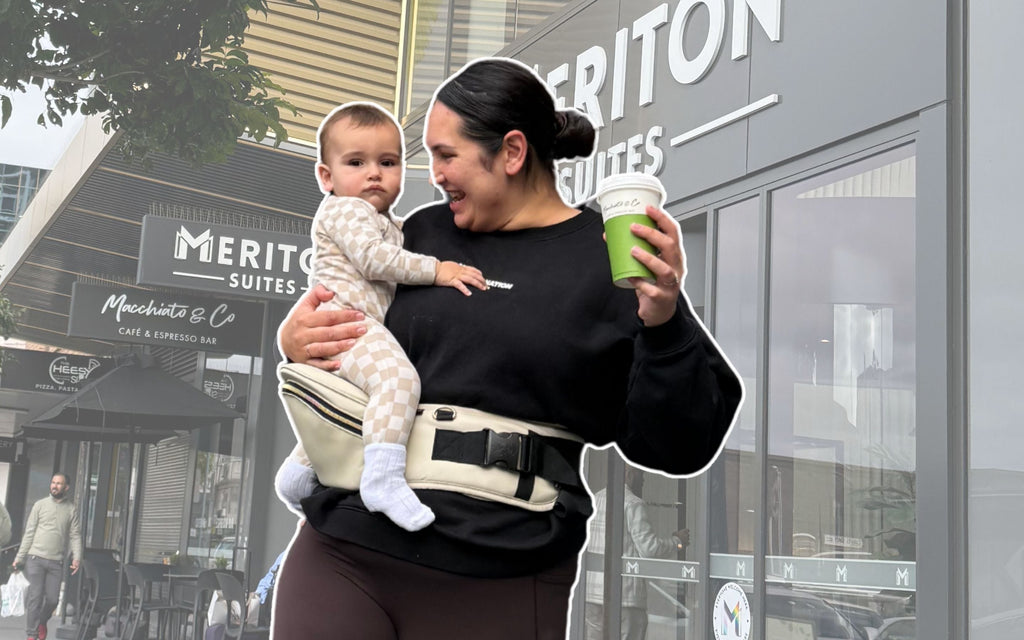 Parenting as an Emergency Nurse: Moz’s Top Parenting Tips