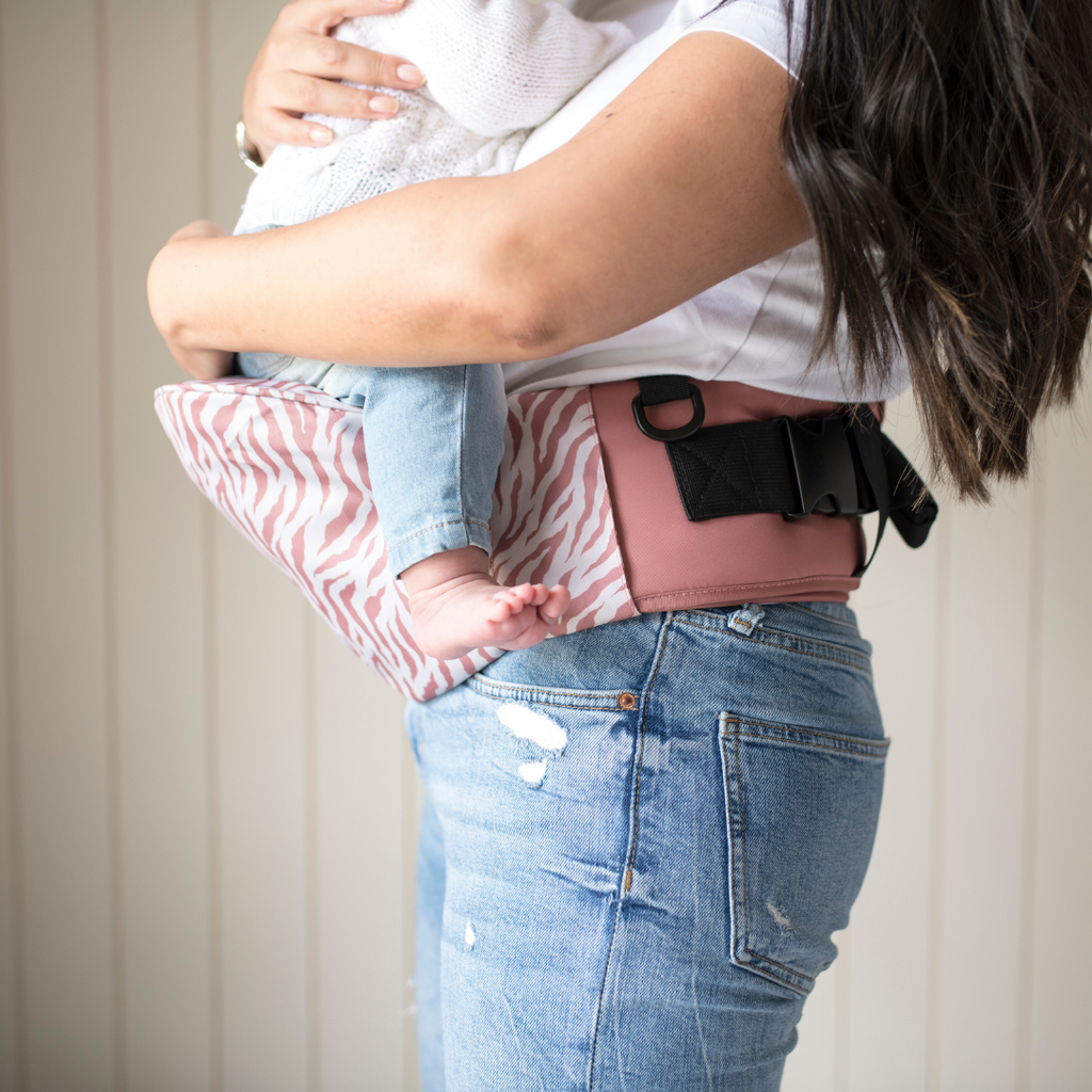 Best Baby Carrier for Back Support | Hip Seat Carrier | Hackerlily
