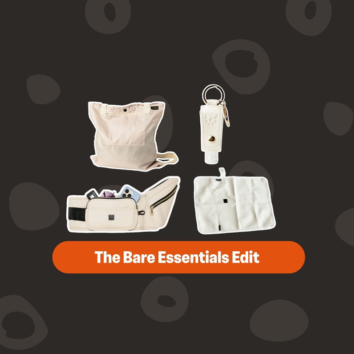 The Bare Essentials Edit
