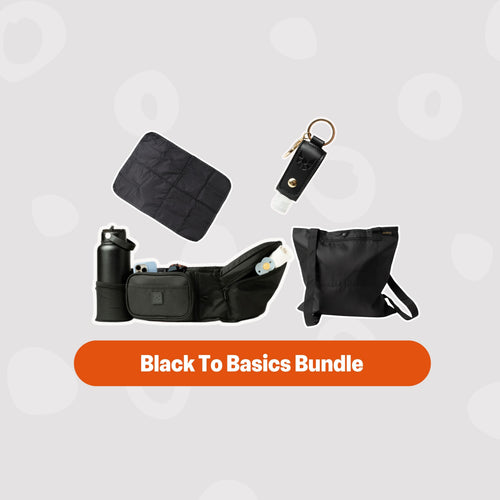 Black To Basics Bundle