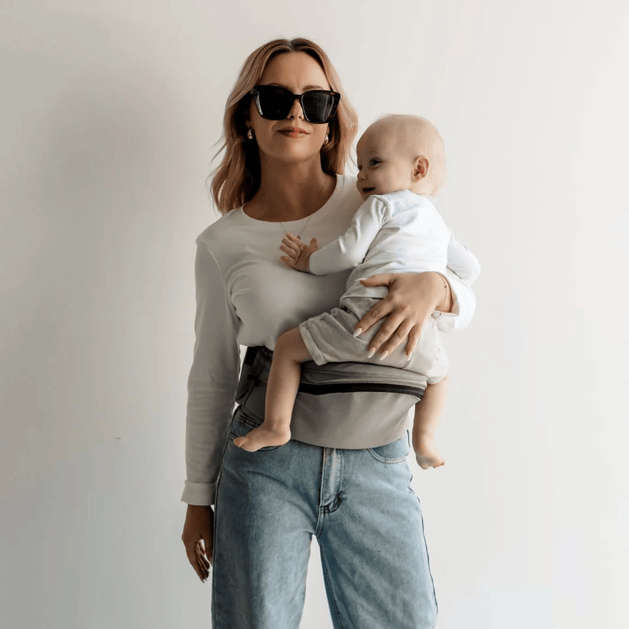 Face-in carry
