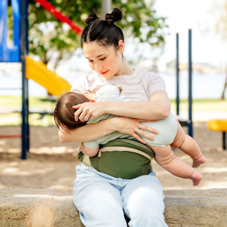 Recommended by lactation consultants.