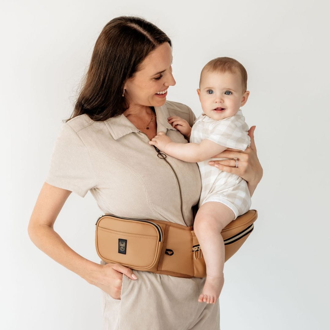 Hipseat Carrier Baby Carrier Elle Elle Baby Carrier In Promo Elle