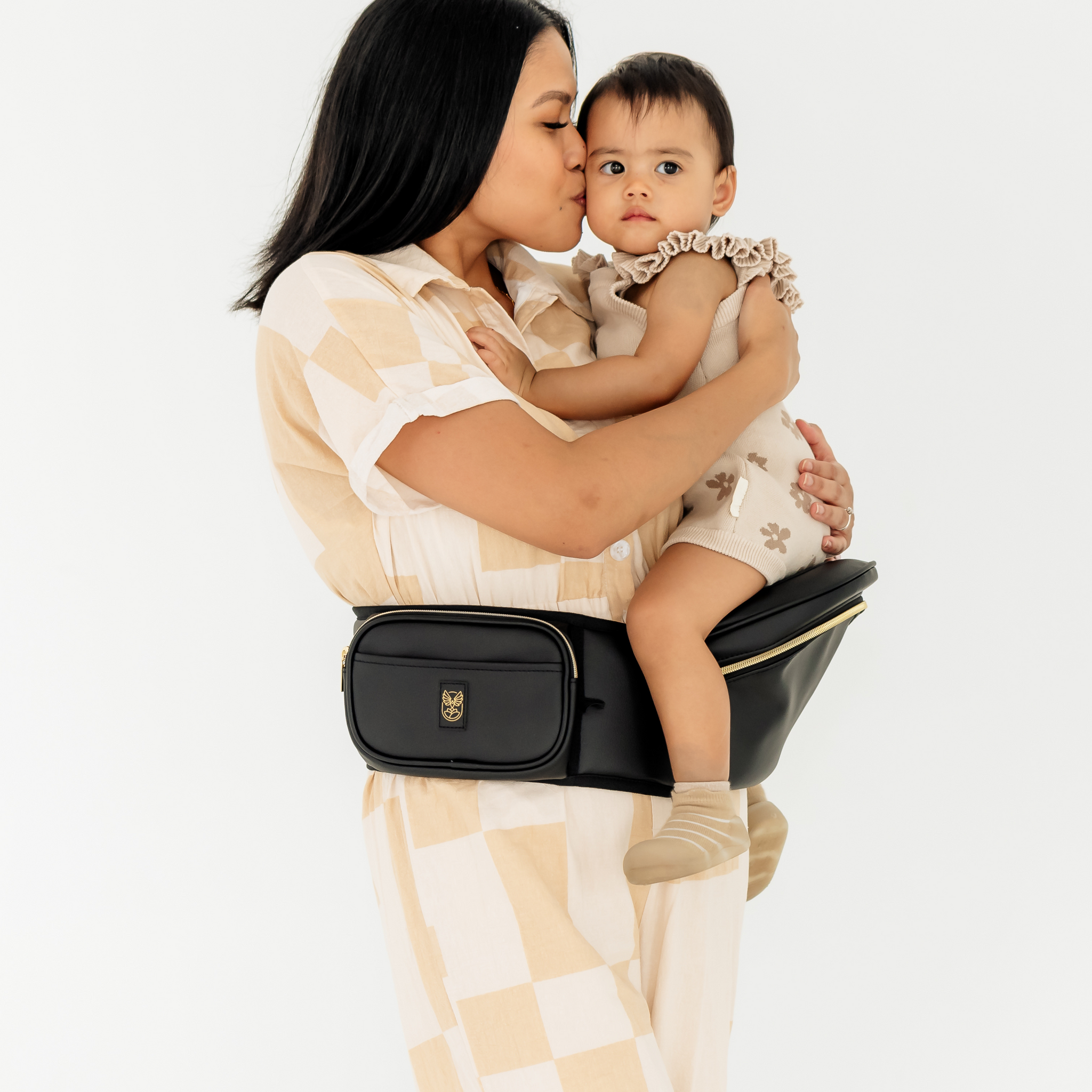 Fanny pack baby carrier online