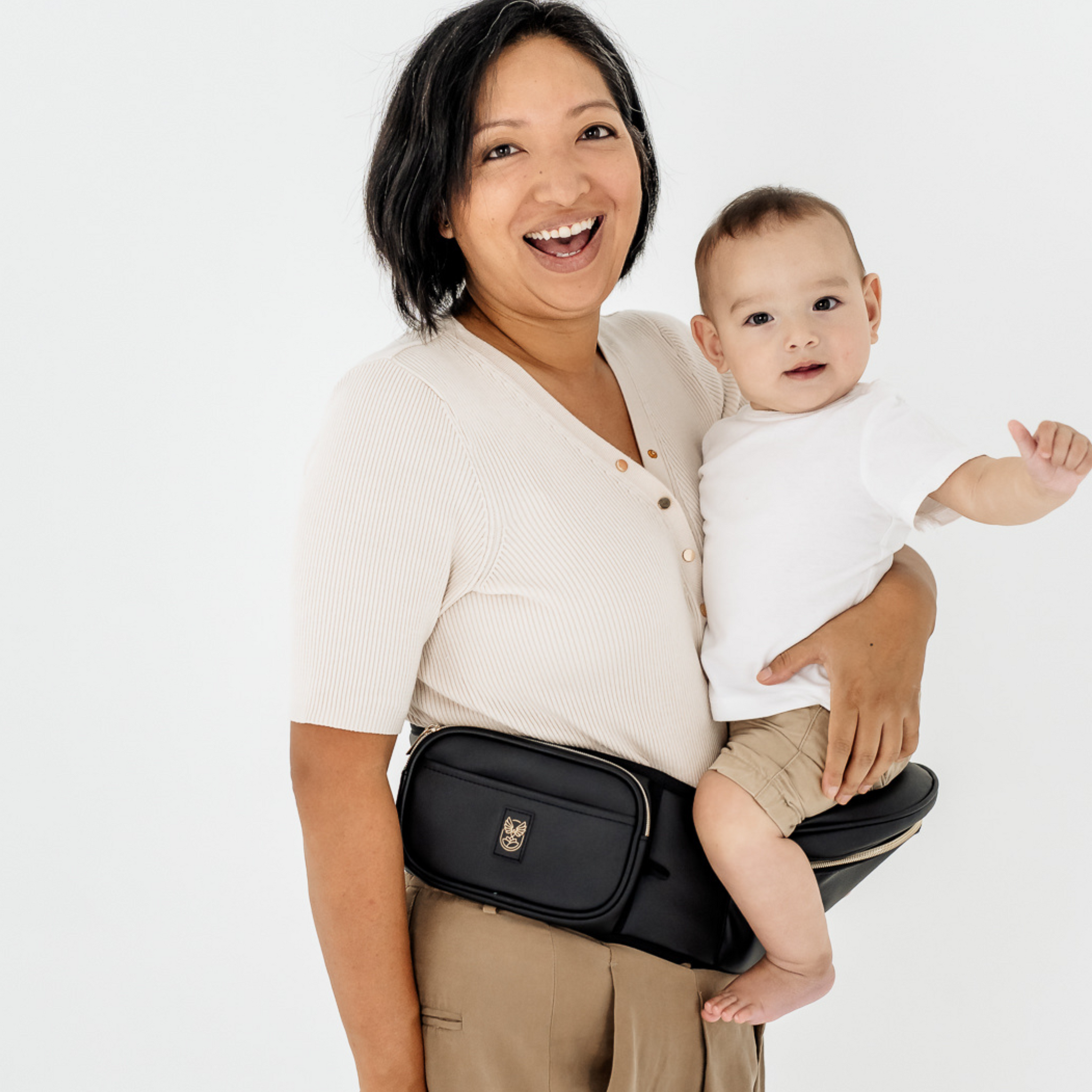 Baby carrier belt bag deals