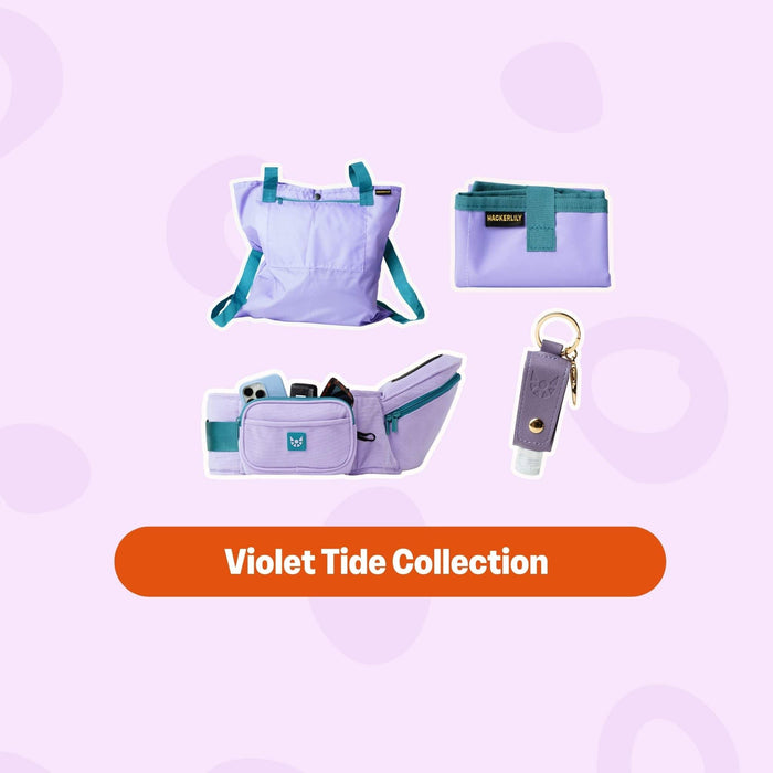 Violet Tide Collection