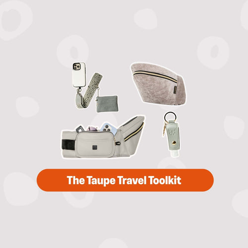 The Taupe Travel Toolkit