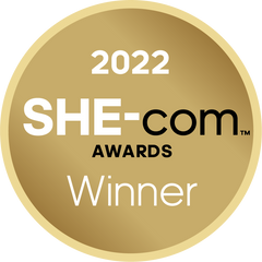 Winner 2022, Best Baby Gift, SHE-com Awards