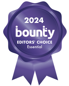 Winner 2024, Editors' Choice Essentials, Bounty Baby Awards