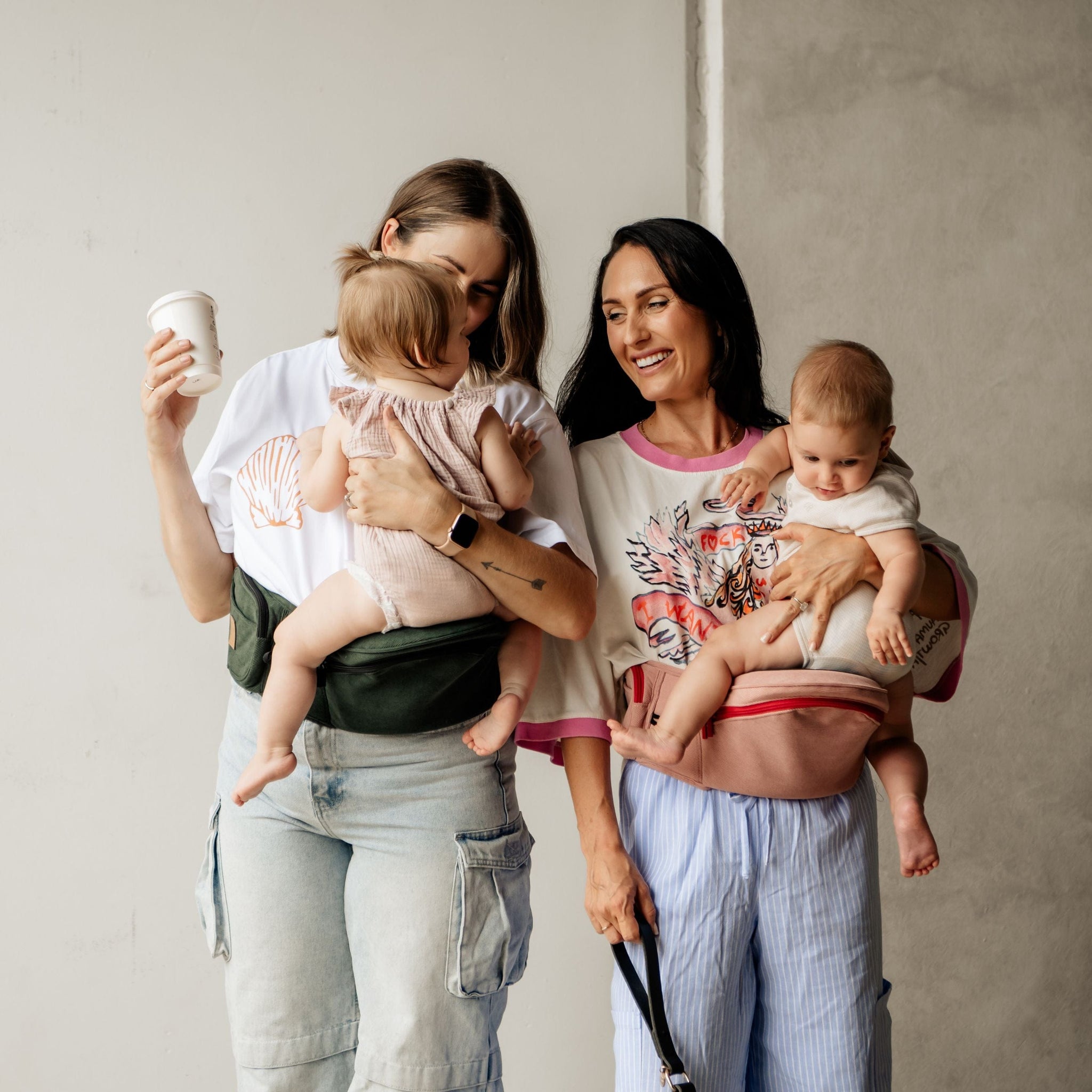 Best Baby Carrier for Newborn Toddler HipSurfer Hip Seat