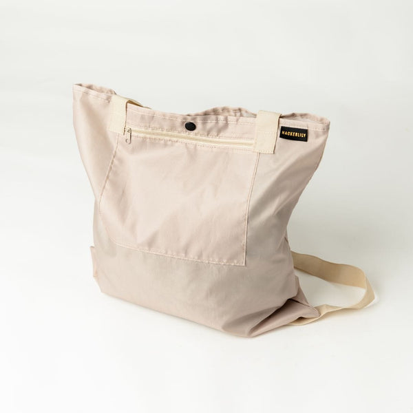 Hackerlily Travel Bag For HipSurfer (Sand)