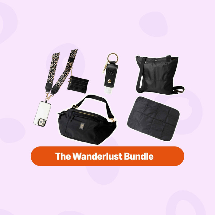 The Wanderlust Bundle