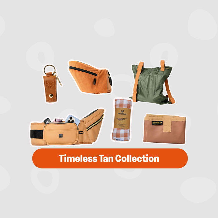 Timeless Tan Collection