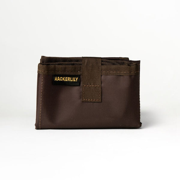 Hackerlily Travel Change Mat (Chocolate)
