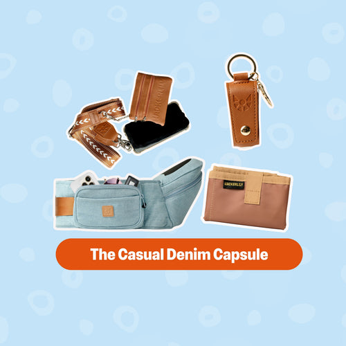 The Casual Denim Capsule