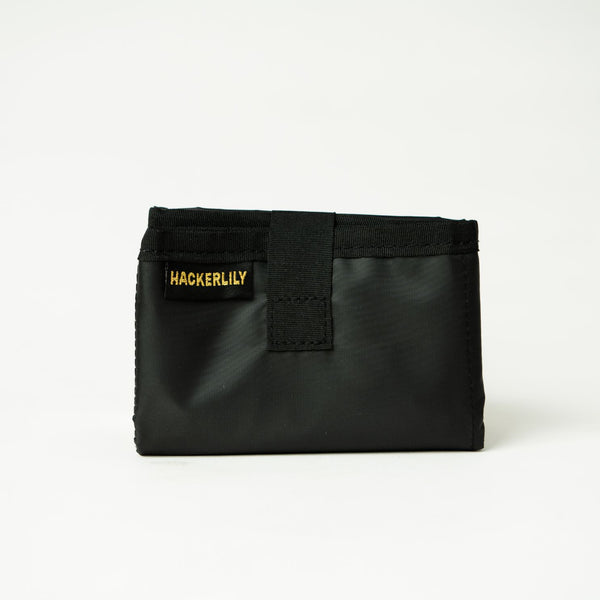 Hackerlily Travel Change Mat (Black Polyester)