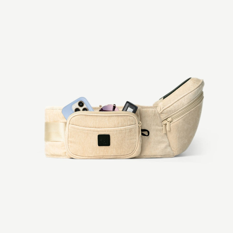 Your essentials have a place too.